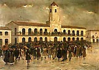 25 de mayo de 1810 - Revolución de Mayo