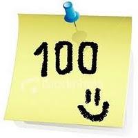 100 entradas...y todavía tengo pelo!