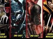 Marvel Argentina: Plan editorial segundo semestre 2011