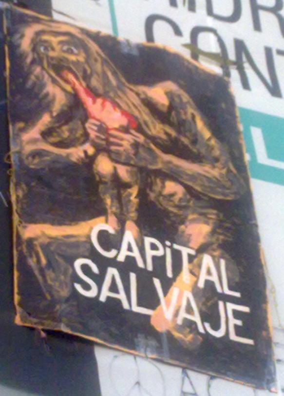 Capital salvaje