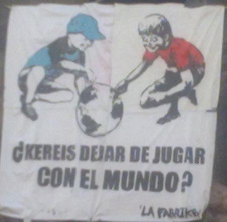 ¿Queréis dejarlo ya?