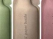 Botellas papel
