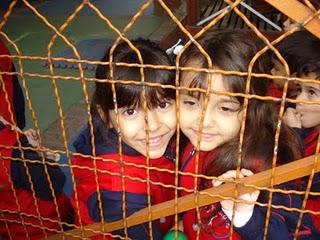 Mi hija esta creciendo muy rápido...