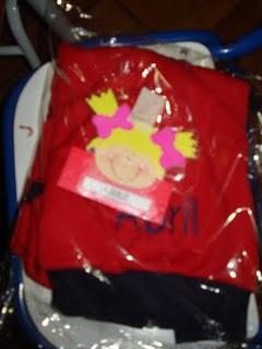 Mi hija esta creciendo muy rápido...