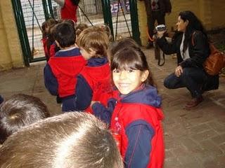 Mi hija esta creciendo muy rápido...