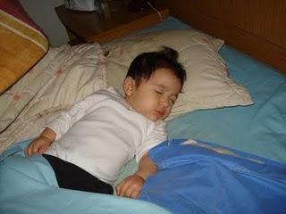 El sueño en los bebes