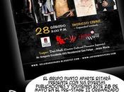 Punto Aparte presente pre-stage este mayo