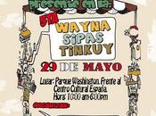 Punto aparte Feria Wayna Sipas Tinkuy