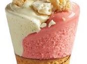 Dulces helados, llegada calor