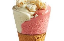 Dulces helados, con la llegada del calor