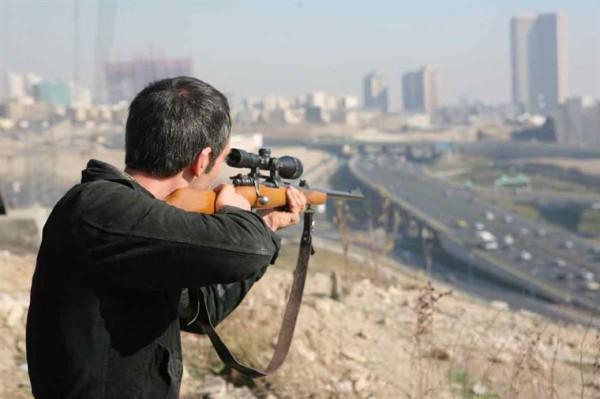 The Hunter (Shekarchi), Irán 2010