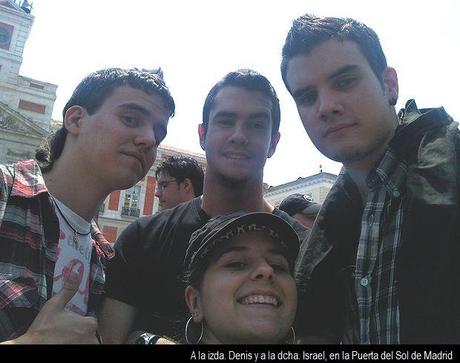 No podemos quedarnos de brazos cruzados y callar. Por fin hemos despertado