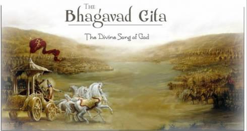 Bhagawad Gita (resumen)