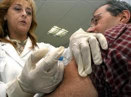 Rebrote del sarampión entre los menores de 45 años