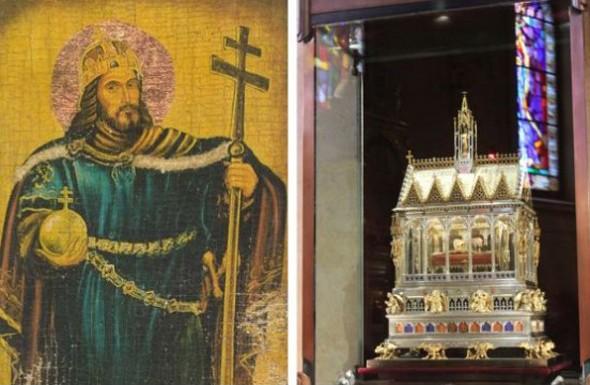 Ocho partes del cuerpo expuestas en raros lugares del mundo