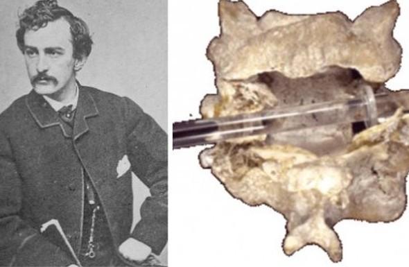 Ocho partes del cuerpo expuestas en raros lugares del mundo