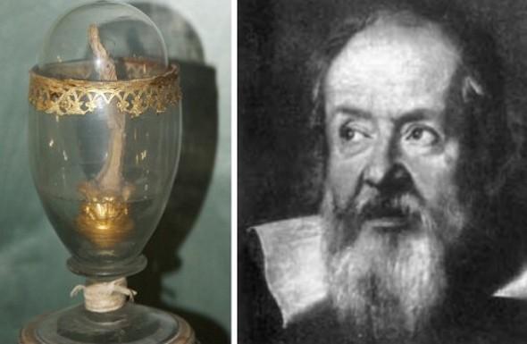 Ocho partes del cuerpo expuestas en raros lugares del mundo