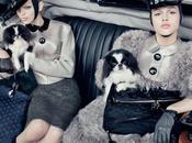 Campañas Publicitarias: Marc Jacobs para Louis Vuitton Otoño-Invierno 2011/2012