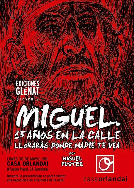 Presentación: Llorarás cuando nadie te vea