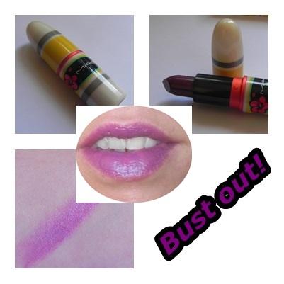 Review de MAC Surf, Baby!: Penas y gozos.