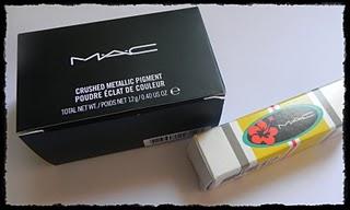 Review de MAC Surf, Baby!: Penas y gozos.