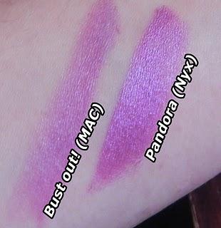 Review de MAC Surf, Baby!: Penas y gozos.