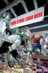 Desveladas portadas alternativas Amazing Spiderman #666