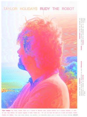 TAYLOR HOLIDAYS / RUDY THE ROBOT