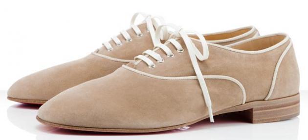 zapatos Alfred Flat de Louboutin