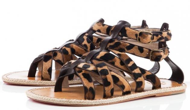 Nuria Uomo Men's Flat de Christian Louboutin