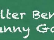 Lección Historia: Walter Benjamin Funny Games