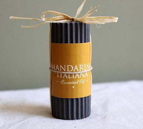 Aceite esencial de Mandarina italiana by Campo di Fiore