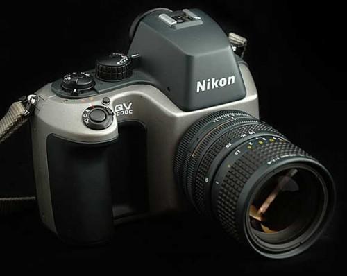 Nikon QV-1000C
