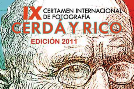 IX Certamen Internacional de Fotografía “Cerdá y Rico 2011″