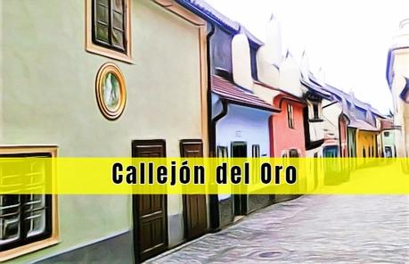 Visitar el Callejón del Oro