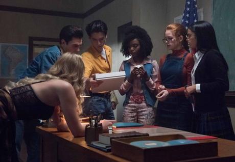 Riverdale estrenara su 4ta temporada con un episodio tributo a Luke Perry