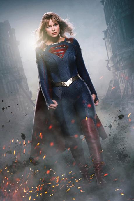 Un nuevo traje y nuevos personajes llegan a Supergirl