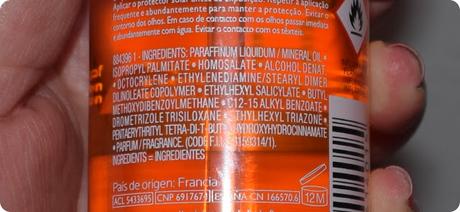 LA ROCHE-POSAY Anthelios XL, aceite solar nutritivo SPF 50+