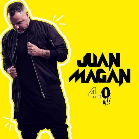 Juan Magán publica su nuevo álbum de estudio, ‘4.0’ 4.0