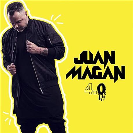 Juan Magán publica su nuevo álbum de estudio, ‘4.0’ 4.0