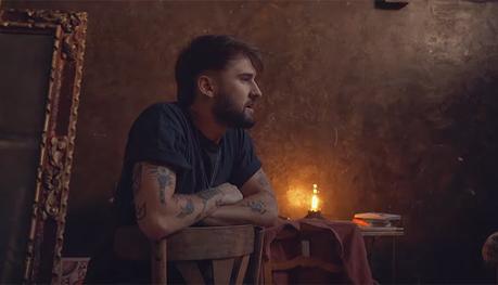Dani Fernández publica el videoclip del tema ‘Disparos’ Nuevo vídeo de Dani Fernández