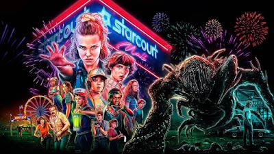 LHC Podcast episodio 0x02, Stranger Things temporada 3 el debate