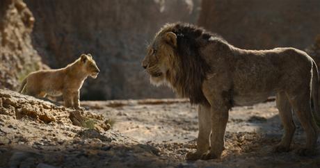 Un mero calco – Crítica de “El Rey León” (2019)