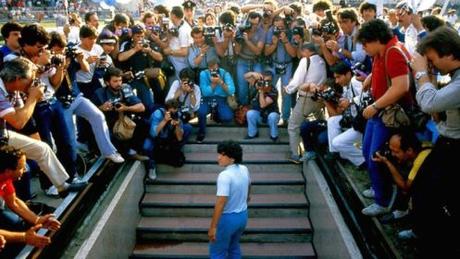 Diego más allá de Maradona – Crítica de “Diego Maradona” (2019)