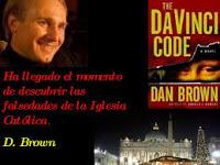 DAN BROWN: DESTRIPANDO A UN ESCRITOR DE FAMA