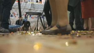 Explosiones y tortura en año nuevo (cuento)