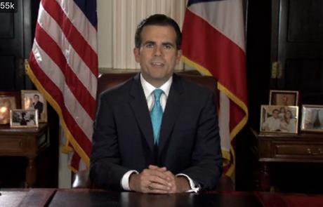 Ricardo Rosselló anuncia su renuncia a la gobernación de Puerto Rico