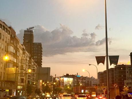 Cielo goyesco Cielo goyesco