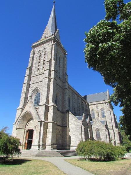 La Catedral de Bariloche. Argentina