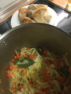 Escabeche De Pechuga de Pavo